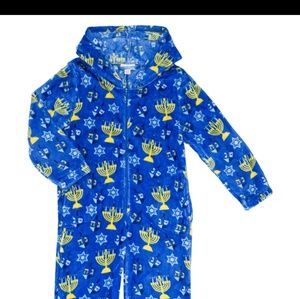 Candy Pink Brand Onesie!